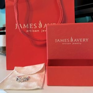 James Avery Texas Ring